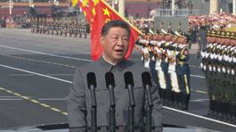 Xi-Putin in parata, "Il mondo scelga tra pace e guerra" thumbnail