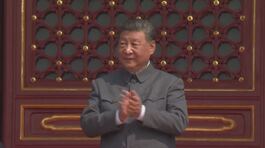 La Cina mostra i muscoli, in Piazza Tienanmen Xi, Putin, Kim thumbnail