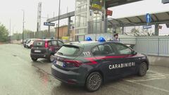 Stuprata alla stazione di San Zenone al Lambro, test di massa dna