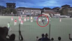 Lo sventurato di Collegno, baby portiere squalificato un anno