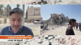 Israele ordina lo sgombero di Gaza City, bombe e vittime thumbnail