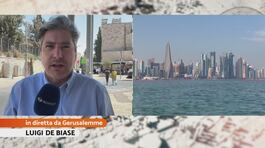 Così Israele ha attaccato il Qatar, giallo sui capi di Hamas thumbnail