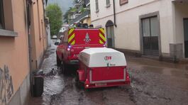 Treno a pochi passi da una voragine, tragedia sfiorata a Lecco thumbnail