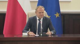 Mosca gioca con il fuoco, droni russi abbattuti dalla Polonia thumbnail