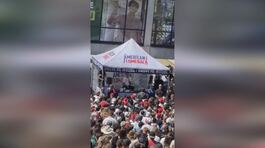 Spari nel campus, ucciso l'attivista Kierk, fedelissimo di Trump thumbnail