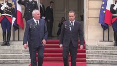 La crisi politica in Francia, Lecornu avvia le consultazioni