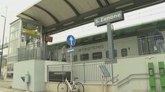 Lo stupro di San Zenone al Lambro, fermato uno straniero