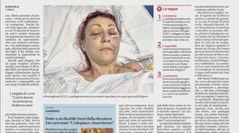 Massacrò l'ex, assolto dall'accusa di maltrattamenti thumbnail