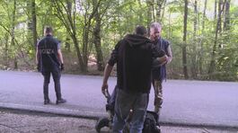 Lotta alla criminalità giovanile, maxi-blitz da nord a sud thumbnail