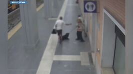 Turista rapinata due volte in pochi minuti in stazione thumbnail