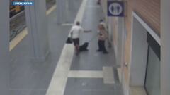 Turista rapinata due volte in pochi minuti in stazione