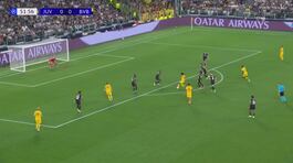 Pari show in Champions, Juve salva grazie a Vlahovic thumbnail