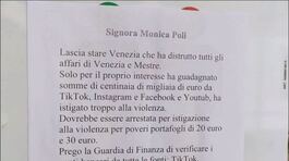 Il paradosso in Laguna, spuntano i volantini contro "Lady Pickpocket" thumbnail