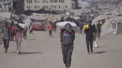 La battaglia di Gaza City, 400mila palestinesi in fuga
