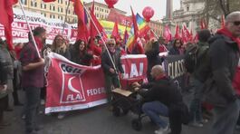 Gli scioperi in nome di Gaza, così si ferma l'Italia thumbnail