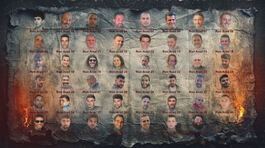 Hamas pubblica le foto di 46 ostaggi detenuti nella Striscia thumbnail