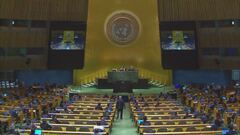 Verso il sì di molti paesi, all'Onu il giorno della Palestina