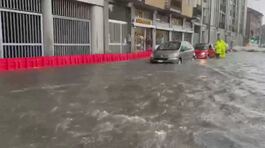 Blevio travolta dal maltempo, nubifragio a Milano thumbnail