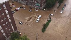 Milano in ostaggio del Seveso, la città allagata per la 125esima volta dal '75