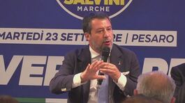Salvini, chi organizza le manifestazioni deve pagare in caso di danni thumbnail