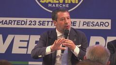Salvini, chi organizza le manifestazioni deve pagare in caso di danni