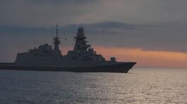 Le bombe sonore, i gas urticanti e i droni israeliani contro "Flotilla" thumbnail