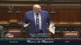Inviata scorta militare ai pacifisti di "Flotilla", un'altra fregata a proteggerli thumbnail