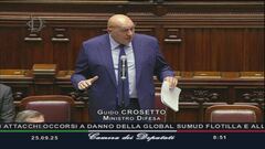 Inviata scorta militare ai pacifisti di "Flotilla", un'altra fregata a proteggerli