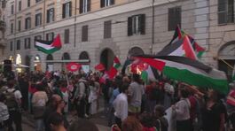 Protesta pro Gaza senza fine, cortei e blocchi in piazza thumbnail