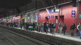 Flash mob, blocchi stradali e ferroviari, scontri, guerriglia urbana thumbnail