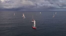 Flotilla tira dritto verso Gaza, "i rischi sono elevatissimi" thumbnail