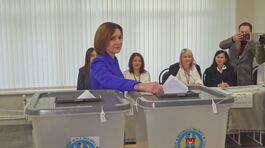 Le elezioni in Moldavia, successo degli europeisti thumbnail