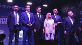 Regionali, il centrodestra brinda al bis nelle Marche thumbnail