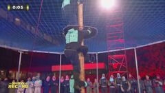 La prima semifinale dell'albero della cuccagna