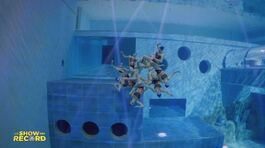 La leggiadria della Nazionale italiana junior di nuoto artistico thumbnail