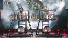 Una nuova impresa per gli strongmen