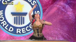 Krystal Kurio e le grucce da record thumbnail