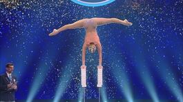 L'equilibrio da record di Quincy Azzario thumbnail