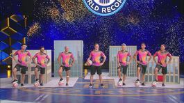 Il record del Dream Team Freestylers thumbnail