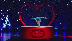 Olesya Kucherenko: la ginnasta prodigio