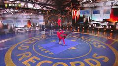 Vikas Swami e lo yoga da record