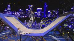 TNT Crew: salti mortali da record
