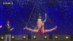L'incredibile performance di Lucky Hell