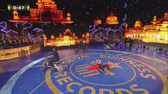 Amandeep Singh: record pericoloso!