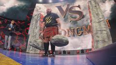 Una nuova prova per gli Strongmen Una nuova prova per gli Strongmen