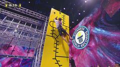 La grande finale del torneo dei titani