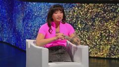 La storia della modella Kanya Sesser
