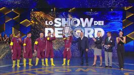 I vincitori del torneo dell'albero della cuccagna thumbnail