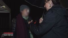 Milano, il bosco della droga