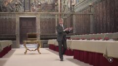 Nel Conclave grazie all'IA